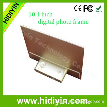 Cheapest chinese IPS 10.1 inch mp4 digital picture frame